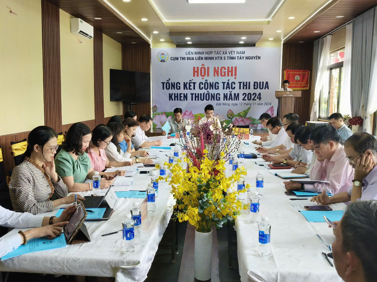 Quang cảnh 5 tỉnh